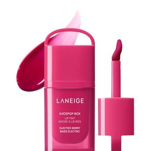 Laneige JuicePop Box Lip Tint-Electro Berry